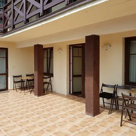 Quarto em Acomodações Particulares Nina Polanica-Zdrój