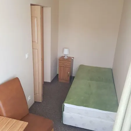 Quarto em Acomodações Particulares Nina