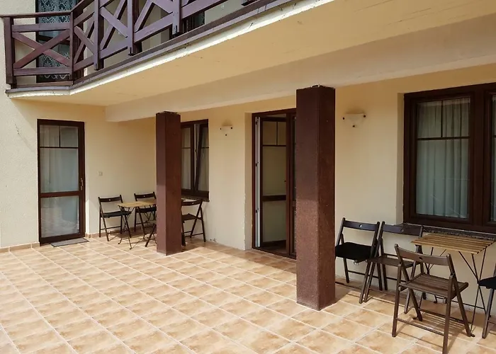 Pansiyon Nina Polanica-Zdroj