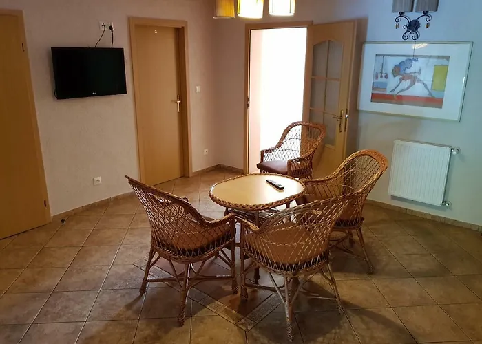 Pansiyon Nina Polanica-Zdroj