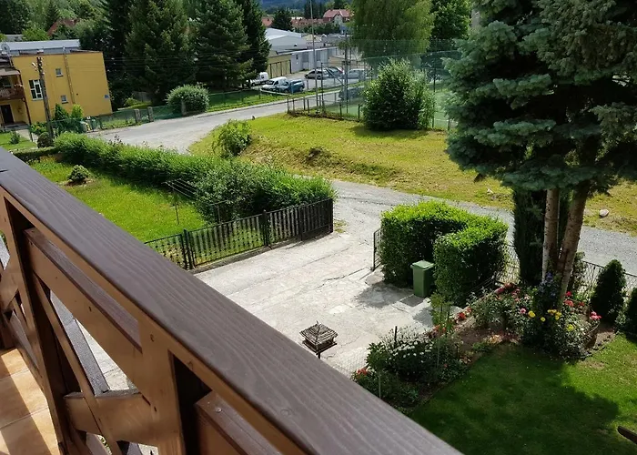 Nina Pansiyon Polanica-Zdroj