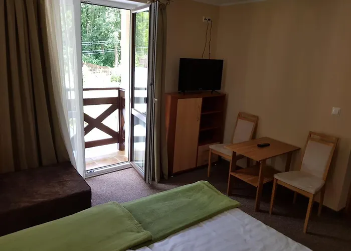 Nina Pansiyon Polanica-Zdroj