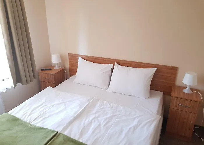 Pansiyon Nina Polanica-Zdroj